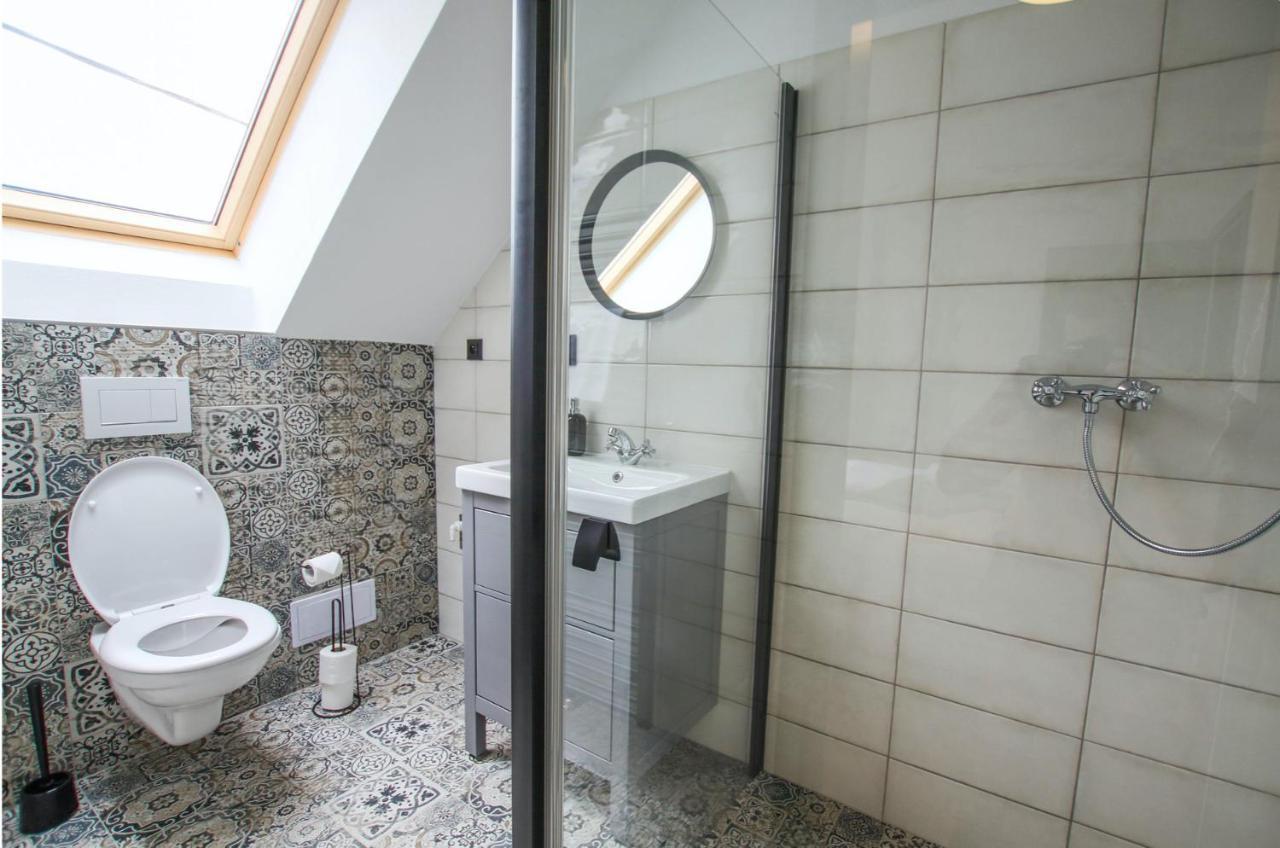 Penzion A Bistro Stary Kopec Znojmo Luaran gambar